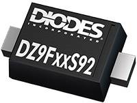 Image of Diodes DZ9FxxS92 Series Zener Diodes 